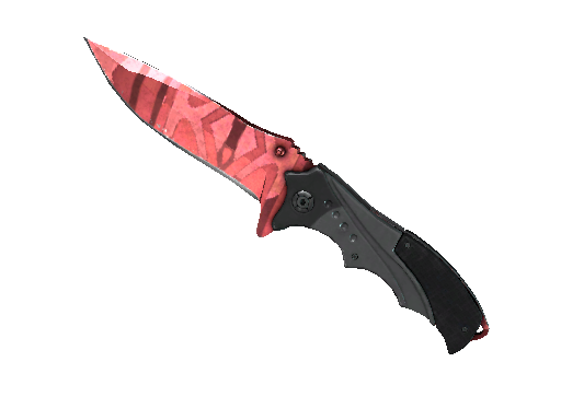 ★ StatTrak™ Nomad Knife | Slaughter (Field-Tested)