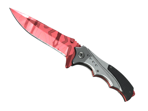 ★ StatTrak™ Nomad Knife | Slaughter (Factory New)