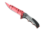 ★ StatTrak™ Nomad Knife | Slaughter (Minimal Wear)