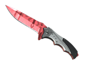 ★ Nomad Knife | Slaughter (Minimal Wear)