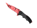 ★ Nomad Knife | Slaughter (Minimal Wear)