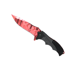 free cs2 skins ★ StatTrak™ Nomad Knife | Slaughter (Factory New)