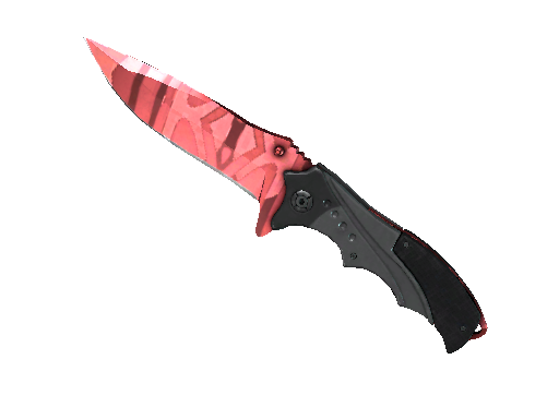 ★ StatTrak™ Nomad Knife | Slaughter (Factory New)