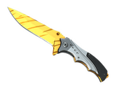 ★ Nomad Knife | Tiger Tooth (Factory New)
