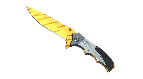 ★ Nomad Knife | Tiger Tooth (Factory New)