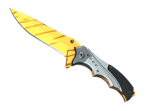 Nomad Knife Tiger Tooth