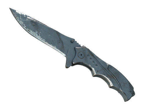 ★ Nomad Knife | Night Stripe