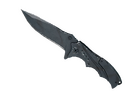 ★ Nomad Knife | Night Stripe