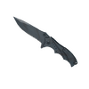★ StatTrak™ Nomad Knife | Night Stripe <br>(Minimal Wear)