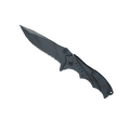 ★ Nomad Knife | Night Stripe (Minimal Wear)