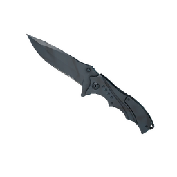 ★ StatTrak™ Nomad Knife | Night Stripe (Factory New)