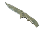 ★ Nomad Knife | Safari Mesh (Battle-Scarred)