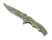 ★ Nomad Knife | Safari Mesh (Battle-Scarred)