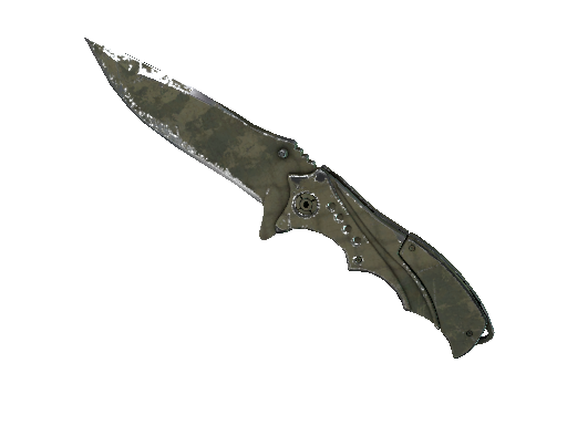 ★ Nomad Knife | Safari Mesh