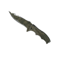 ★ Nomad Knife | Safari Mesh (Battle-Scarred)