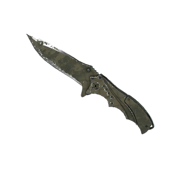★ StatTrak™ Nomad Knife | Safari Mesh (Battle-Scarred)