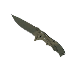 free cs2 skins ★ Nomad Knife | Safari Mesh (Well-Worn)