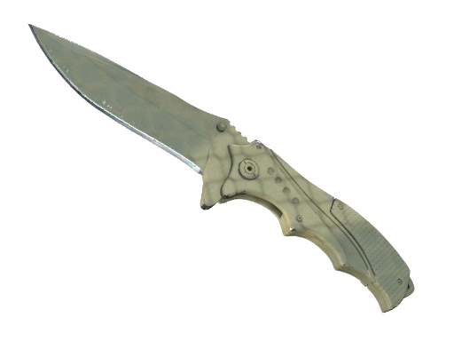 ★ StatTrak™ Nomad Knife | Safari Mesh (Field-Tested)