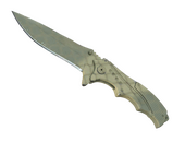 ★ Nomad Knife | Safari Mesh (Well-Worn)