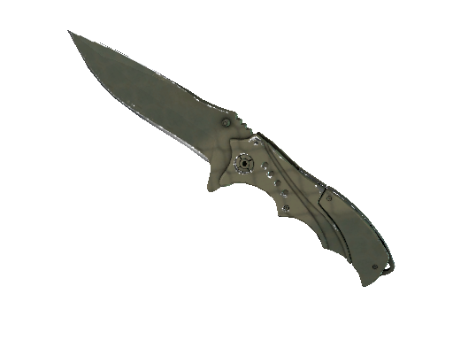 ★ StatTrak™ Nomad Knife | Safari Mesh (Field-Tested)