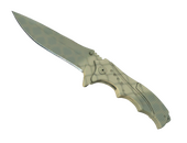 ★ StatTrak™ Nomad Knife | Safari Mesh (Minimal Wear)