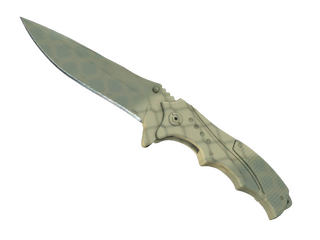 Nomad Knife | Safari Mesh