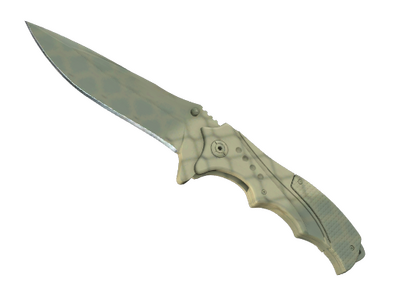 ★ StatTrak™ Nomad Knife | Safari Mesh