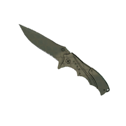 free cs2 skins ★ StatTrak™ Nomad Knife | Safari Mesh (Minimal Wear)