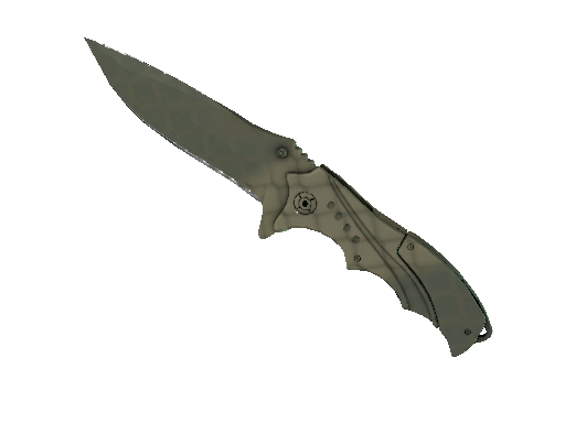 ★ StatTrak™ Nomad Knife | Safari Mesh (Minimal Wear)