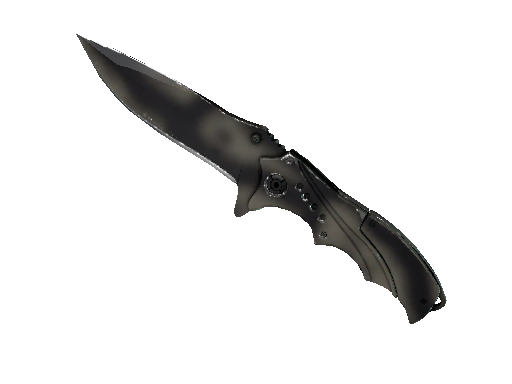 ★ StatTrak™ Nomad Knife | Scorched (Well-Worn)