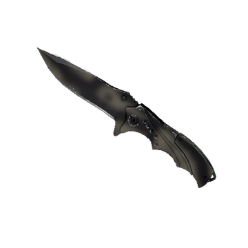 ★ StatTrak™ Nomad Knife | Scorched