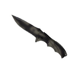 free cs2 skins ★ StatTrak™ Nomad Knife | Scorched (Minimal Wear)