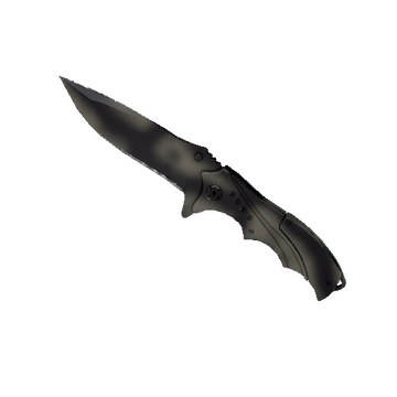 ★ StatTrak™ Nomad Knife | Scorched (Minimal Wear)