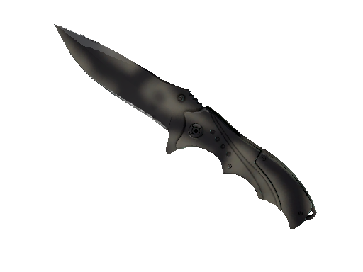 ★ StatTrak™ Nomad Knife | Scorched (Minimal Wear)