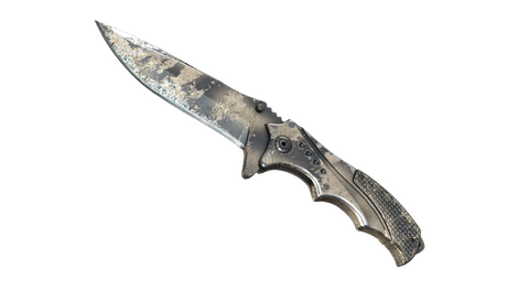 ★ Nomad Knife | Scorched (Battle-Scarred)