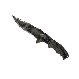 ★ Nomad Knife | Scorched (Battle-Scarred)