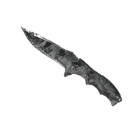 ★ Nomad Knife | Urban Masked (Battle-Scarred)