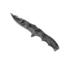 ★ Nomad Knife | Urban Masked (Battle-Scarred)
