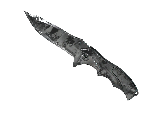 ★ StatTrak™ Nomad Knife | Urban Masked (Battle-Scarred)