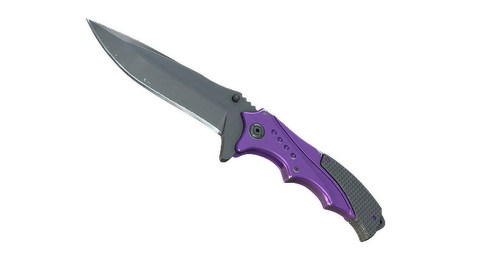 ★ Nomad Knife | Ultraviolet (Field-Tested)