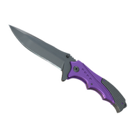 ★ Nomad Knife | Ultraviolet (Minimal Wear)