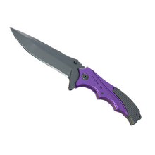 ★ Nomad Knife | Ultraviolet (Minimal Wear)
