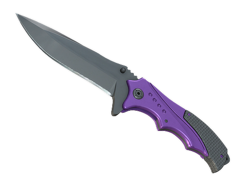 Nomad Knife Ultraviolet