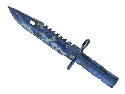 ★ StatTrak™ M9 Bayonet | Parlak Su