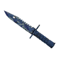 ★ M9 Bayonet | Bright Water (Field-Tested)