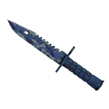 ★ M9 Bayonet | Bright Water (Field-Tested)