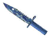 ★ M9 Bayonet | Bright Water (Minimal Wear)