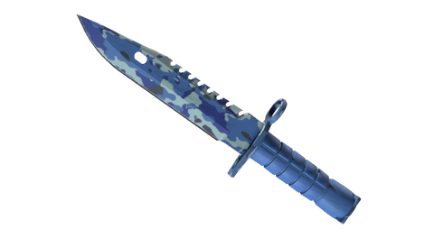 ★ M9 Bayonet | Bright Water (Minimal Wear)