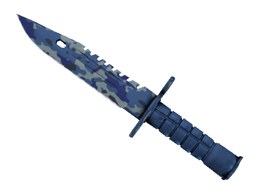 ★ M9 Bayonet | Bright Water (Minimal Wear)