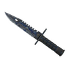★ M9 Bayonet | Bright Water <br>(Battle-Scarred)